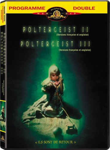 Poltergeist: 2 & 3 - DVD (Used)