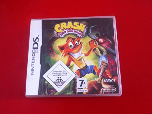 Crash: Mind Over Mutant - PlayStation 2