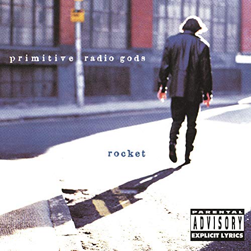 Primitive Radio Gods / Rocket - CD (Used)