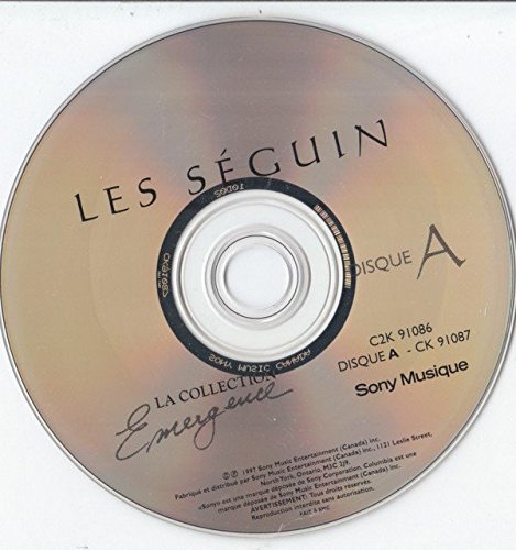 La Collection Emergence - 1997 - (Canada - Compilation) - CDX2