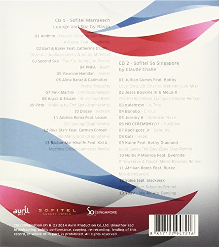 Urban By Nature Volume 2 - Sound Design 2 CD