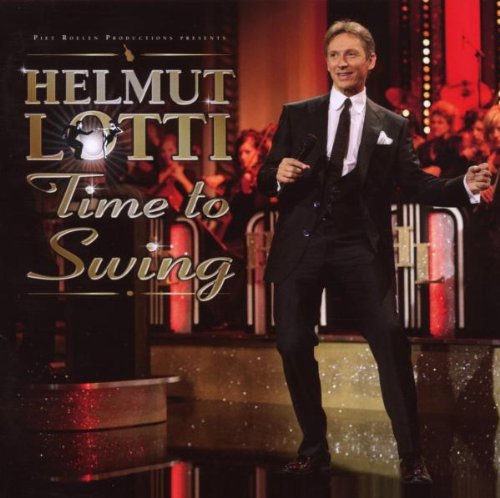 Helmut Lotti / Time to Swing - CD (Used)