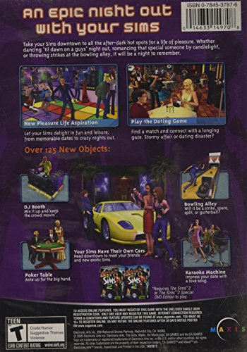 The Sims 2 Nightlife