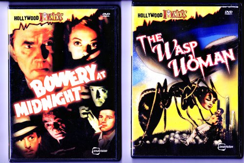 Hollywood Monsters / Montres d'Hollywood (8DVD) (Sous-titres français) [Import]