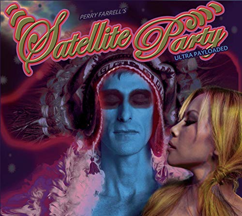 Perry Farrell's Satellite / Ultra Payloaded - CD