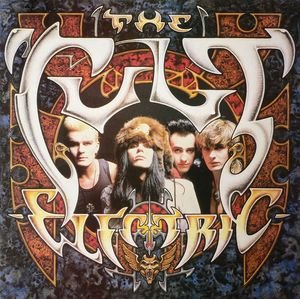 The Cult / Electric - CD (Used)