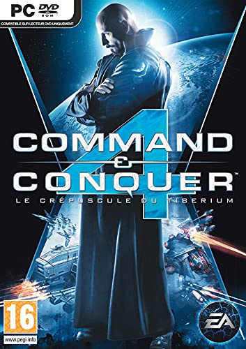 Command & Conquer 4: Le Crépuscule du Tibérium - French only - Standard Edition