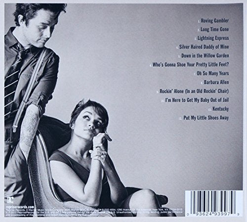 Billie Joe + Norah / Foreverly - CD (Used)