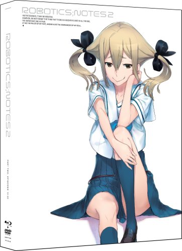 Robotics;Notes - Part 2 [Blu-Ray + DVD]
