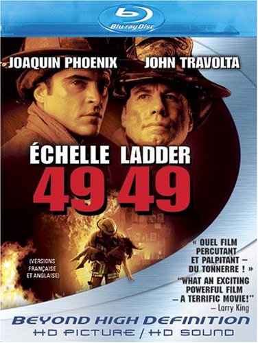 Ladder 49 - Blu-Ray (Used)