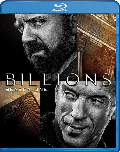 Billions: Season One - Blu-ray (Used)