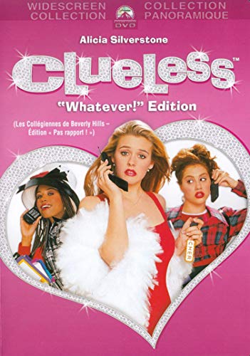 Clueless (Widescreen "Whatever!" Edition) - DVD (Used)