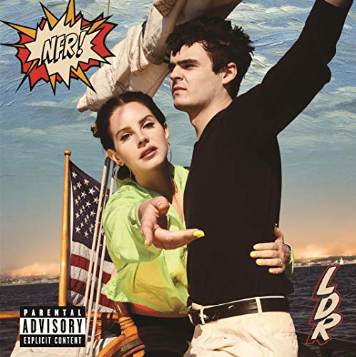 Lana Del Rey / Norman Fucking Rockwell! - CD