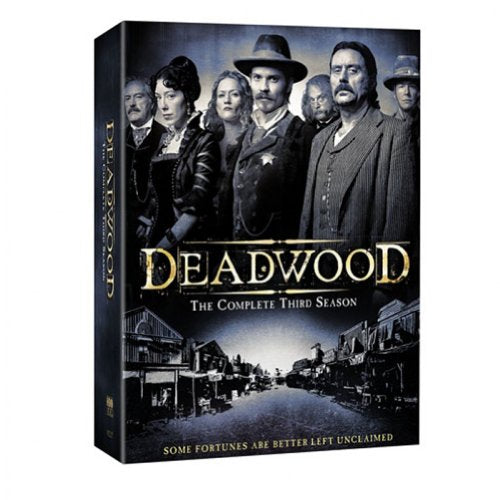 Deadman / The Complete Third Season - DVD (Used)