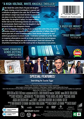 Searching - DVD (Used)