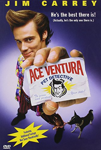Ace Ventura: Pet Detective - DVD (Used)