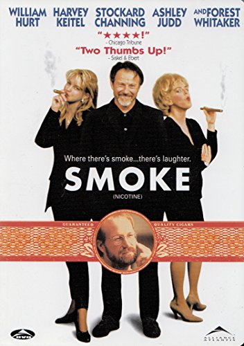 Smoke - DVD