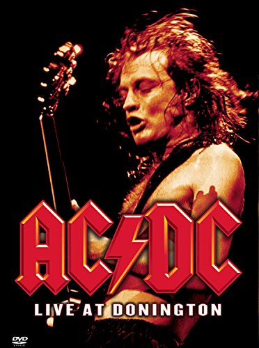AC/DC / Live At Donington: 1991 - DVD (Occasion)