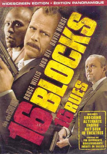 16 Blocs (Écran large) - DVD (Occasion)