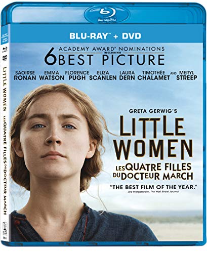 Little Women - Blu-Ray/DVD (Used)