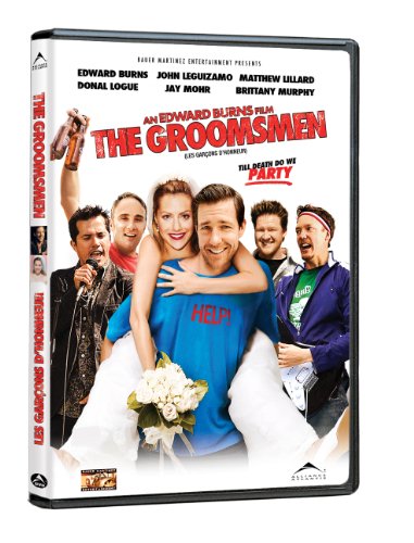 The Groomsmen - DVD (Used)