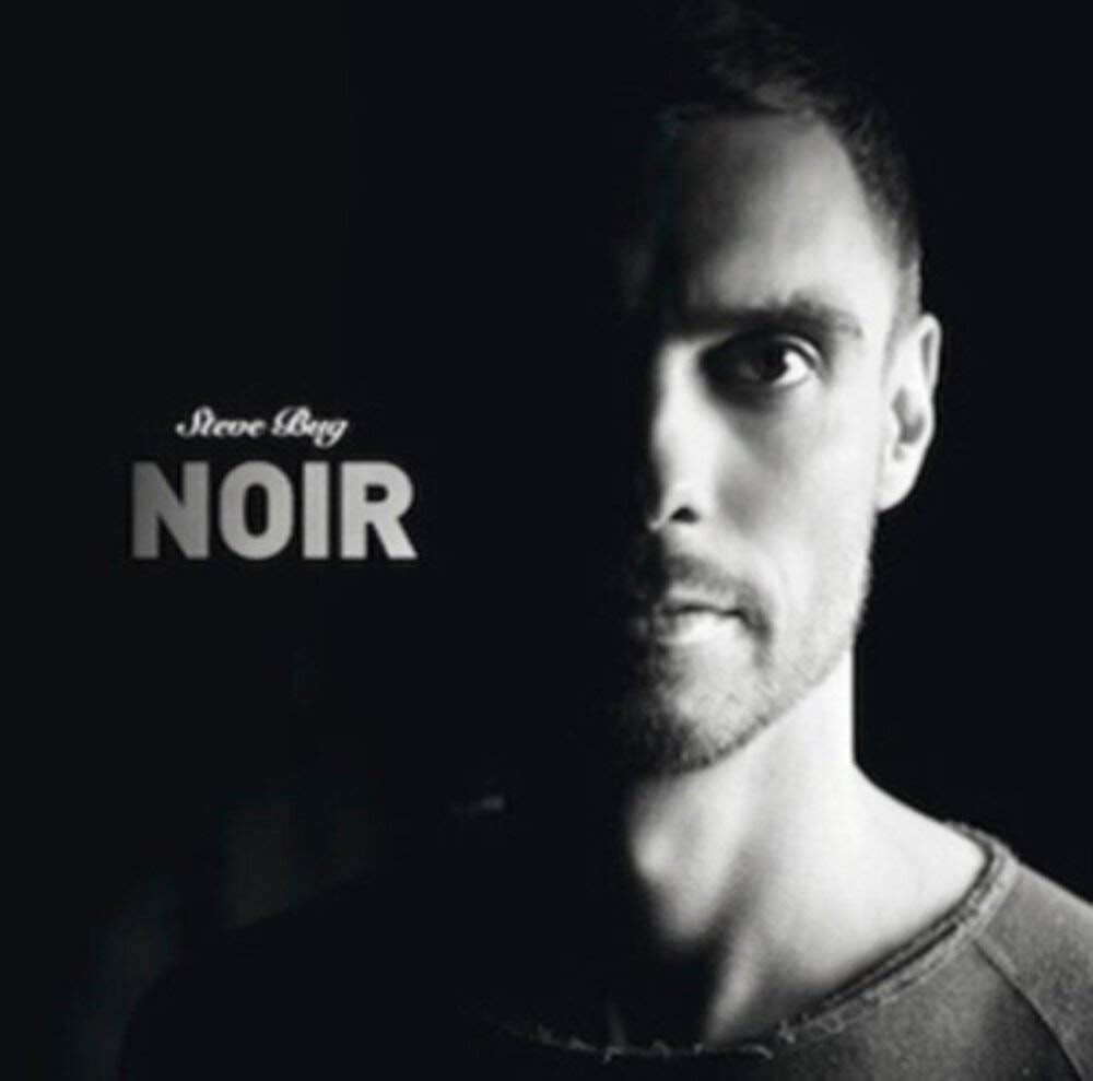 Steve Bug / Noir - CD