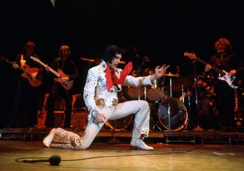 Elvis on Tour - DVD (Used)