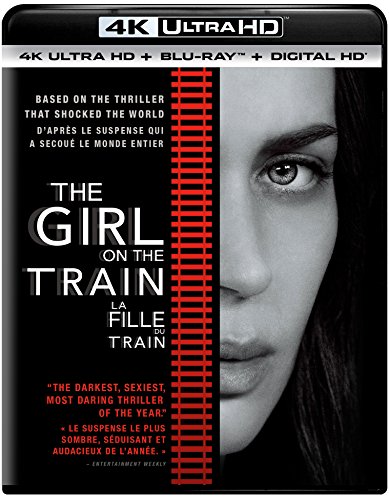 The Girl on the Train - 4K (Used)