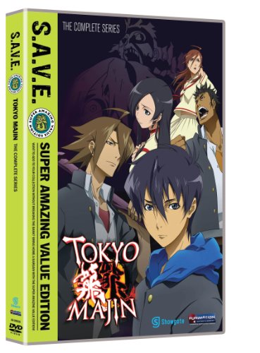Tokyo Majin: The Complete Series