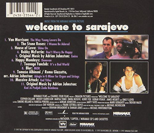 Bienvenue à Sarajevo