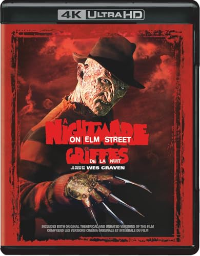 A Nightmare On Elm Street (Theatrical & Uncut) - 4K