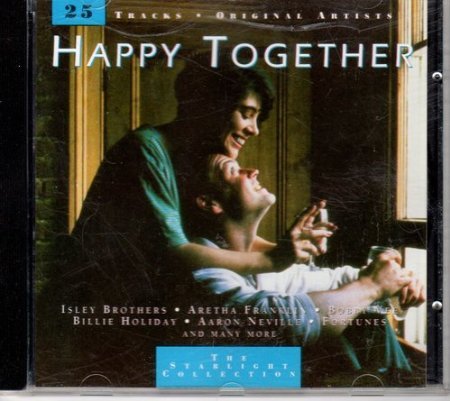 Happy Together (4 Tracks)