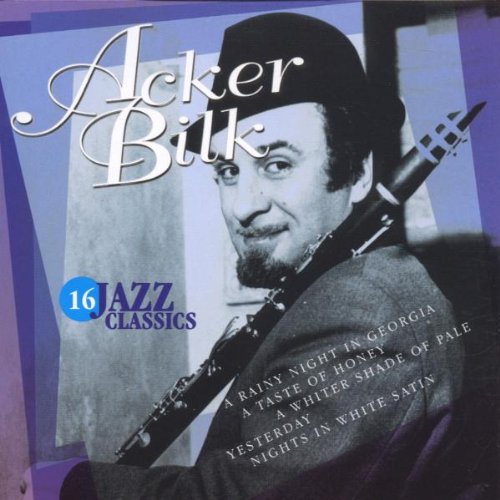 Acker Bilk / 16 Jazz Classics - CD (occasion)