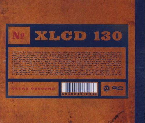 Breakbeat Era / Ultra-Obscene - CD (Used)