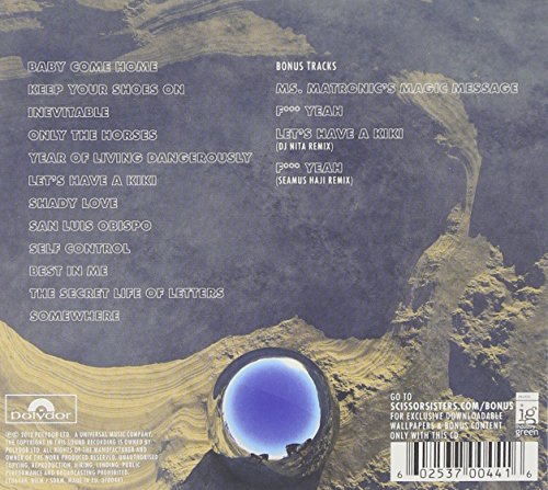 Scissor Sisters / Magic Hour - CD (Used)