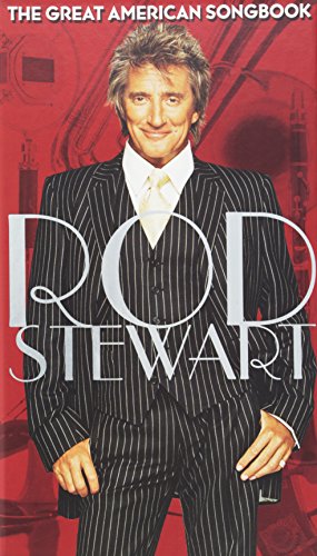 Rod Stewart / The Great American Songbook (4CD/DVD) - CD/DVD (Used)