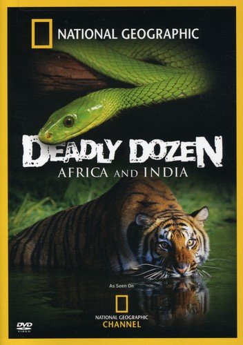 Deadly Dozen: Africa And India - DVD (Used)