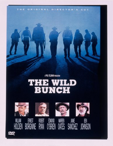 The Wild Bunch (Widescreen Director's Cut) [Import]