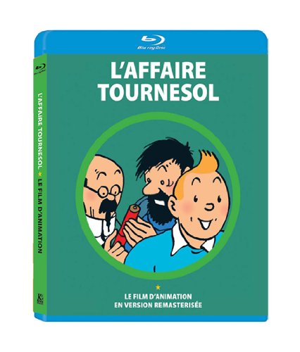 Tintin / L'affaire Tournesol - Blu-Ray (Used)