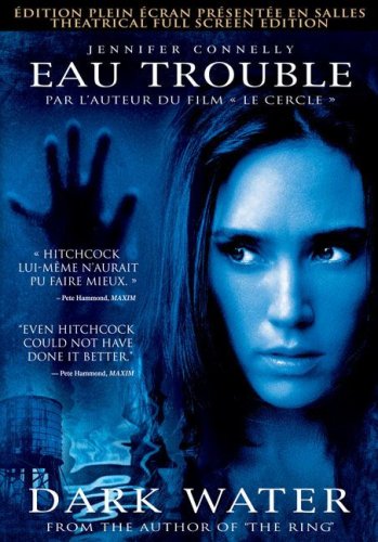 Dark Water - DVD (Used)