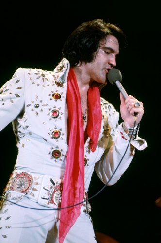 Elvis on Tour - DVD (Used)