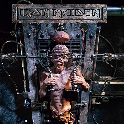 Iron Maiden / X-Factor - CD (Occasion)