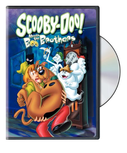 Scooby-Doo Meets the Boo Brothers