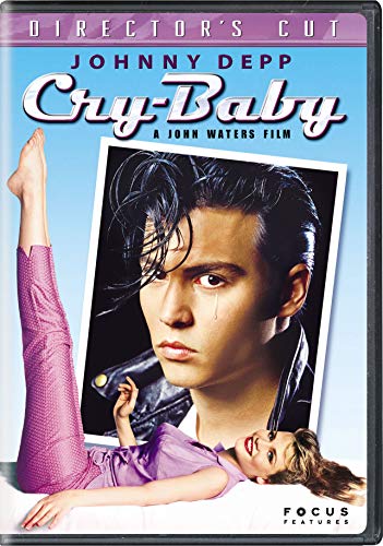 Cry-Baby (The Director's Cut) - DVD (Used)