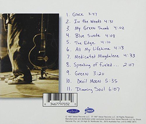 Michelle Malone / Beneath The Devil's Moon - CD (Used)