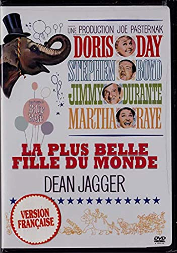 La Plus Belle Fille du Monde - DVD