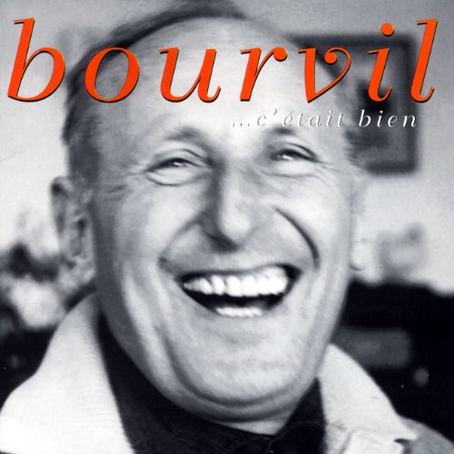André Bourvil / C'etait Bien - CD