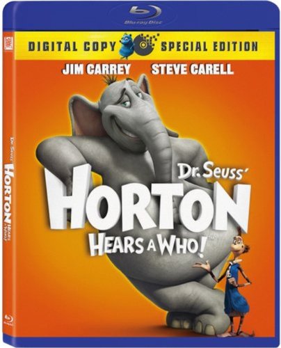 NEW Horton Hears A Who - Horton Hears A Who - Blu-ray (Used)