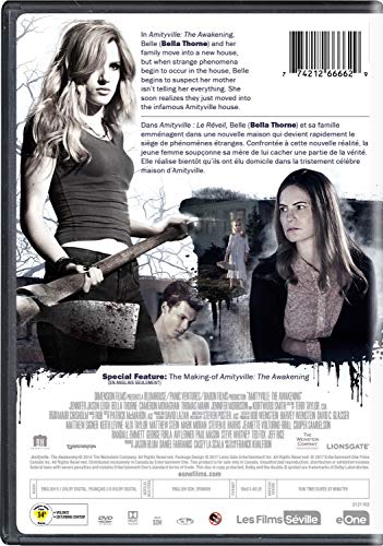 Amityville: The Awakening (Bilingual)