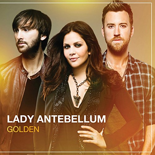 Lady Antebellum / Golden - CD (Used)